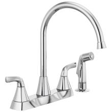 Moen CA87000SRS Banbury High-Arc Kitchen Faucet | Build.com