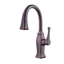 Hansgrohe 04216830 Polished Nickel Talis C 1.75 GPM Pull-Down ...