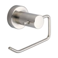 Fivе Расk Chrome Moen R5580 Hotel Motel Commercial Donner Collection in-Line Double Roll Toilet Paper Holder 