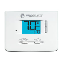 Honeywell Home TH1010D2000 T1 Pro Non-Programmable | Build.com