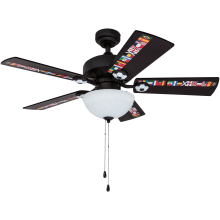 Craftmade Wb348ts3 Tiger Shark 48 3 Blade Build Com