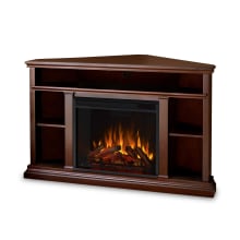 Corner Fireplaces Electric Corner Fireplace Reviews