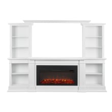 Real Flame 1290e Agr Eliot Grand Media Console