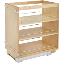 Rev-A-Shelf - 448-BCBBSC-5C - 5 Base Cabinet Organizer Soft-Close