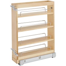 Rev-A-Shelf 5 Pull Out Kitchen Cabinet Organizer Pantry Spice Rack,  448-BC-5C, 5 - Kroger