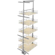 REV-A-SHELF Soft Close Solid Bottom Pull Out Pantry 5300-Series - T J  Hardware, Albuquerque Hardware Store