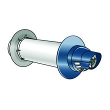 Rinnai AL29-4C Vent Pipe - 223181