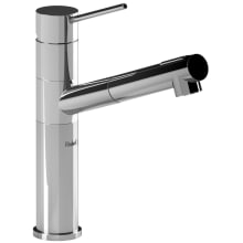 Kohler K-7505-VS Vibrant Stainless Purist 1.5 GPM Single Hole ...