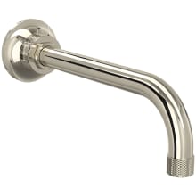 ROHL Graceline Wall Mount 30 Inch Single Towel Bar - French Brass