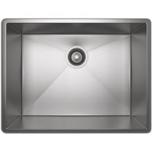 Franke CUX11019 Cube 19-9/16 Kitchen Sink