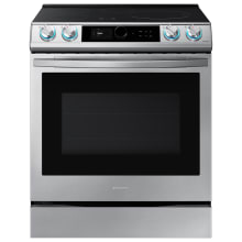 LSE4616ST by LG - 6.3 cu. ft. Smart wi-fi Enabled Induction Slide-in Range  with ProBake Convection® and EasyClean®