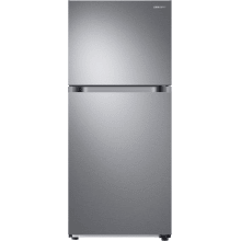 Samsung RT16A6195SR 28 Inch Top-Freezer Refrigerator with 15.6 Cu