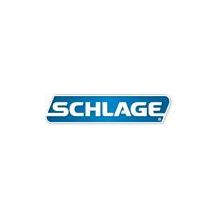 Schlage 16210613 F-Series 1 x 2.25 Inch Triple Option Round Corner, Square  Corner, Drive-in Replacement Spring Latch in Oil Rubbed Bronze 