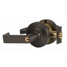 Schlage S80PDJUP613 Oil Rubbed Bronze Jupiter Heavy Duty Commercial Keyed Store 