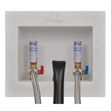 sharkbite ice maker box