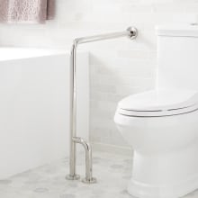 Moen DN7075 Dual Hand Grip for Tub from the Home Care