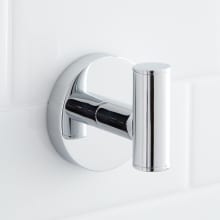 Kohler K 14443 BN Purist Single Robe Hook Build