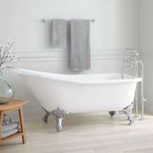 Kohler online clawfoot tub