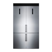 Samsung Full Size Refrigerators Refrigeration Appliances RF20A5101
