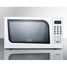Overview of the Whirlpool Countertop Microwave WMC20005