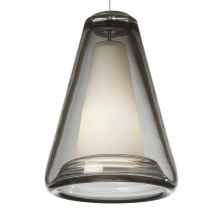Tech Lighting 700mpfircfz White With Antique Bronze Finish Inner Antique Bronze Finish Inner