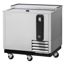 True 50 Inch Deep Well Horizontal Bottle Cooler Td 50 18 B True 50 Inch Deep Well Horizontal Bottle Cooler Td 50 18 B