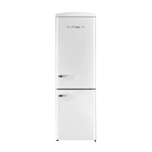 Smeg 4.5 Cu. Ft. Pastel Blue Compact Refrigerator, Fred's Appliance