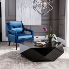 Uttermost 25433 Aged Walnut Lark 42