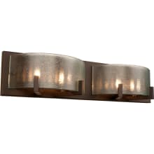 Nichel Satinato/Bianco Eurofase BR-6DAK-2N Dakota 6-Luce bathbar 