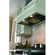 Vent-A-Hood BH246PSLD SS Stainless Steel 600 CFM 46 Inch Wide Insert Range  Hood - Liner Only - VentingDirect.com