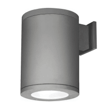 Wac Lighting Ws W15924 Bk Black Archetype 24 Tall Led Outdoor Wall Sconce Lightingdirect Com
