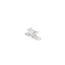 WAC Lighting LED-T-CL2-PT Contemporary Adjustable Aluminum Channel Clips 