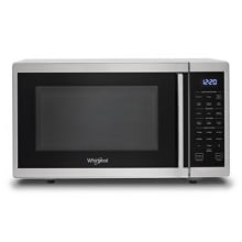 Whirlpool 16 in. 0.5 cu.ft Countertop Microwave with 10 Power