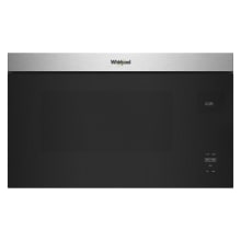 PEB7227BLTS  GE Profile 24 Built-In/Countertop 2.2 cu. ft. 1100 W  Microwave - Black Stainless
