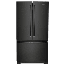 TRF3602 by Thor Kitchen - 36 Inch Professional French Door Refrigerator  With Freezer Drawers