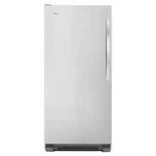 11.4 cu. ft. Capacity Convertible Upright Freezer in Stainless Look  Refrigerators - RZ11M7074SA/AA