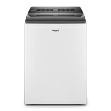 Whirlpool WTW5057LW Washing Machine Review - Consumer Reports