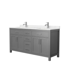 Wyndham Collection Wcv232372dkgcmunsmxx Dark Gray Avery 72 Free Standing Double Basin Vanity Set With Wood Cabinet And Cultured Marble Vanity Top Faucet Com