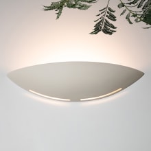 Islands of Light 7" Tall Outdoor Wall Sconce