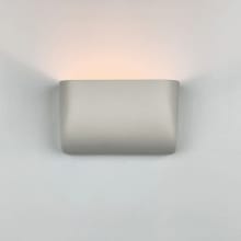 Island of Lights 5" Tall LED Wall Sconce