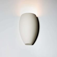 Island of Lights 10" Tall LED Wall Sconce