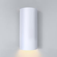 Island of Lights 12" Tall LED Wall Sconce