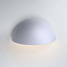 Island of Lights 2 Light 6" Tall LED Wall Sconce