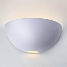 Island of Lights 2 Light 13" Tall LED Wall Sconce