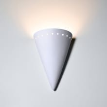 Island of Lights 11" Tall LED Wall Sconce