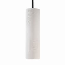 Studio Single Light 3" Wide LED Mini Pendant