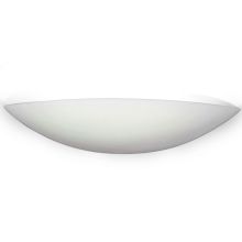 Maui 22" Ceramic Wall Sconce from the Islands of Light Collection