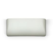 Gran Balboa 11" Ceramic Wall Sconce from the Islands of Light Collection