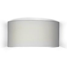 One Light 14-1/2" Wide Bathroom Fixture from the Islands of Light Collection