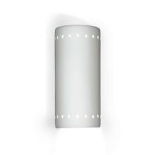 "Patmos" One Light 5.25" Wide Wall Sconce from the Islands of Light Collection